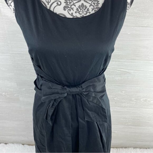 Kate Spade New York Hayden Bow Fit & Flare Dress - Picture 3 of 8